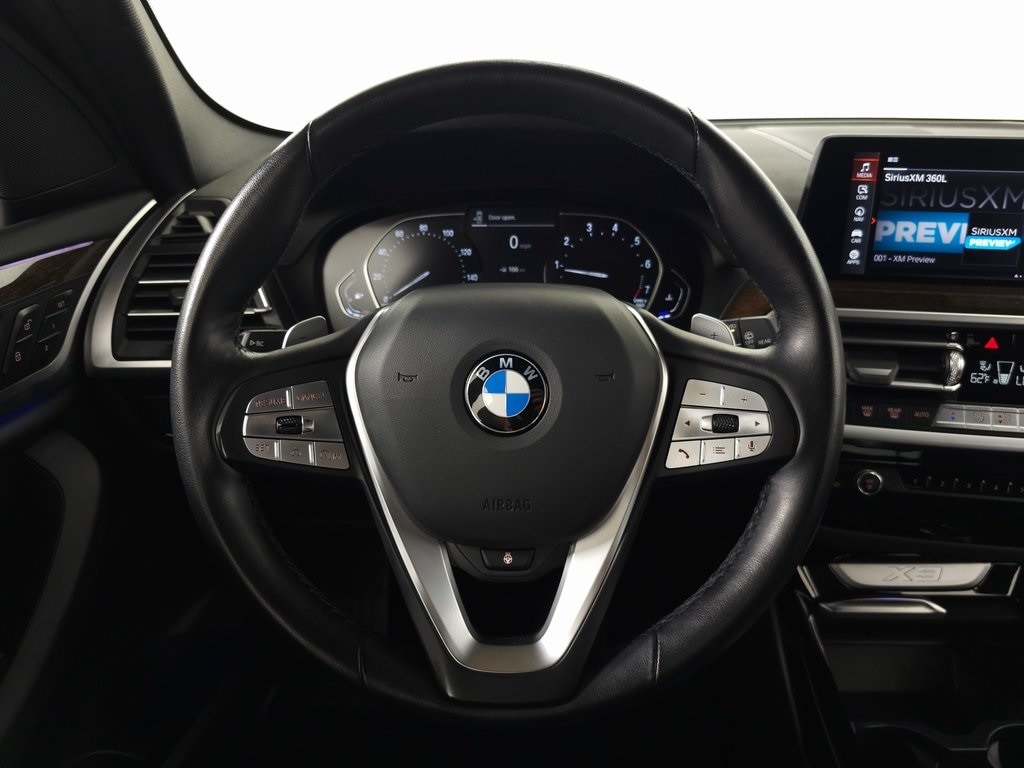 2022 BMW X3 xDrive30i 17