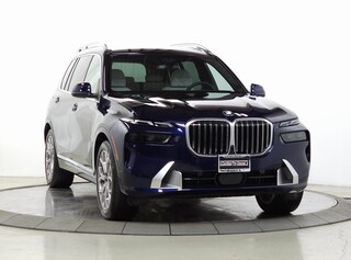 Used 2026 BMW X7 xDrive40i SUV for sale near Naperville, Hoffman Estates & Aurora IL