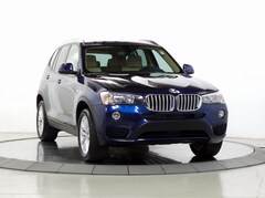 Pre-Owned 2017 BMW X3 xDrive28i SUV for sale in Schaumburg, Illinois