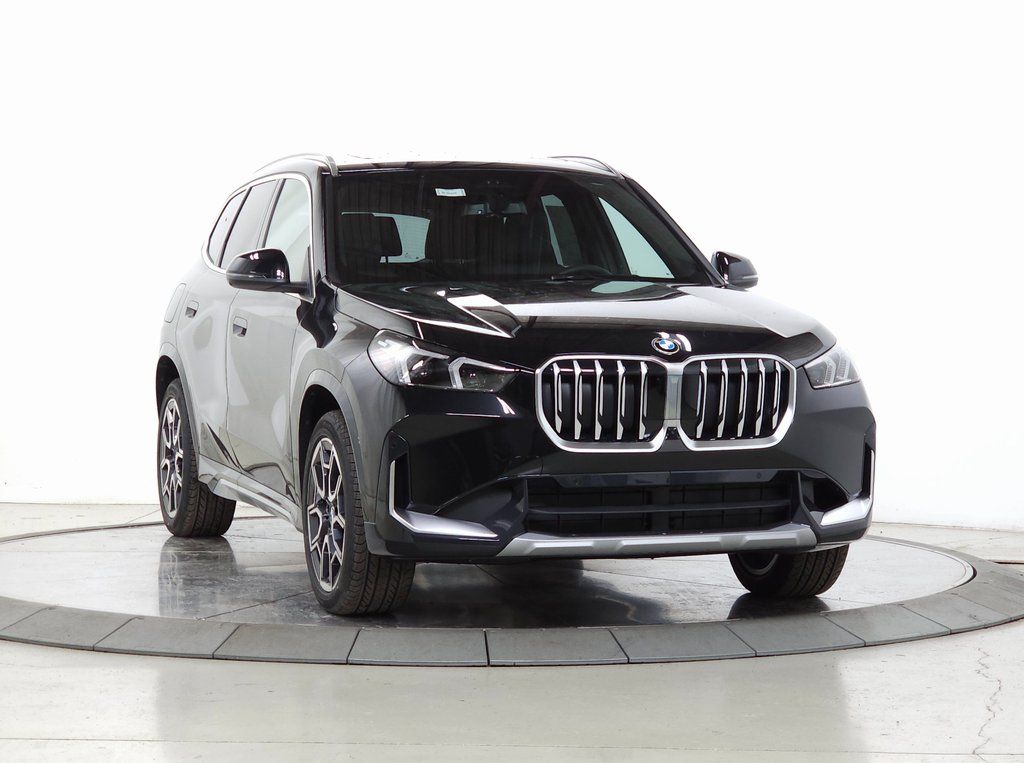 2026 BMW X1 SUV 