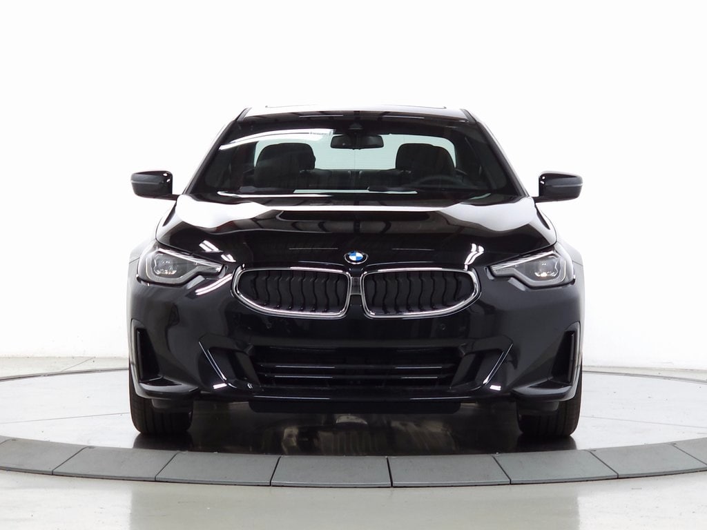 Used 2024 BMW 2 Series 230i with VIN 3MW33CM01R8E85877 for sale in Schaumburg, IL