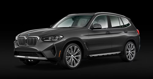 2024 BMW X3 sDrive