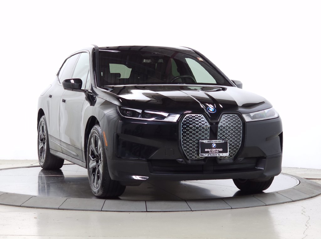 2024 BMW iX xDrive50 SUV