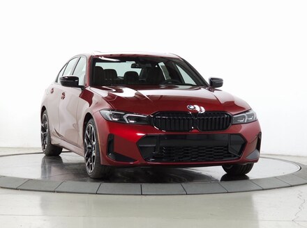 2026 BMW 330i xDrive Sedan 3MW89CW0XT8G16569