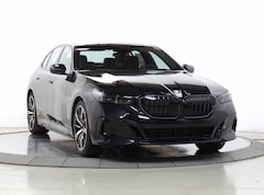 2026 BMW 550e xDrive Sedan