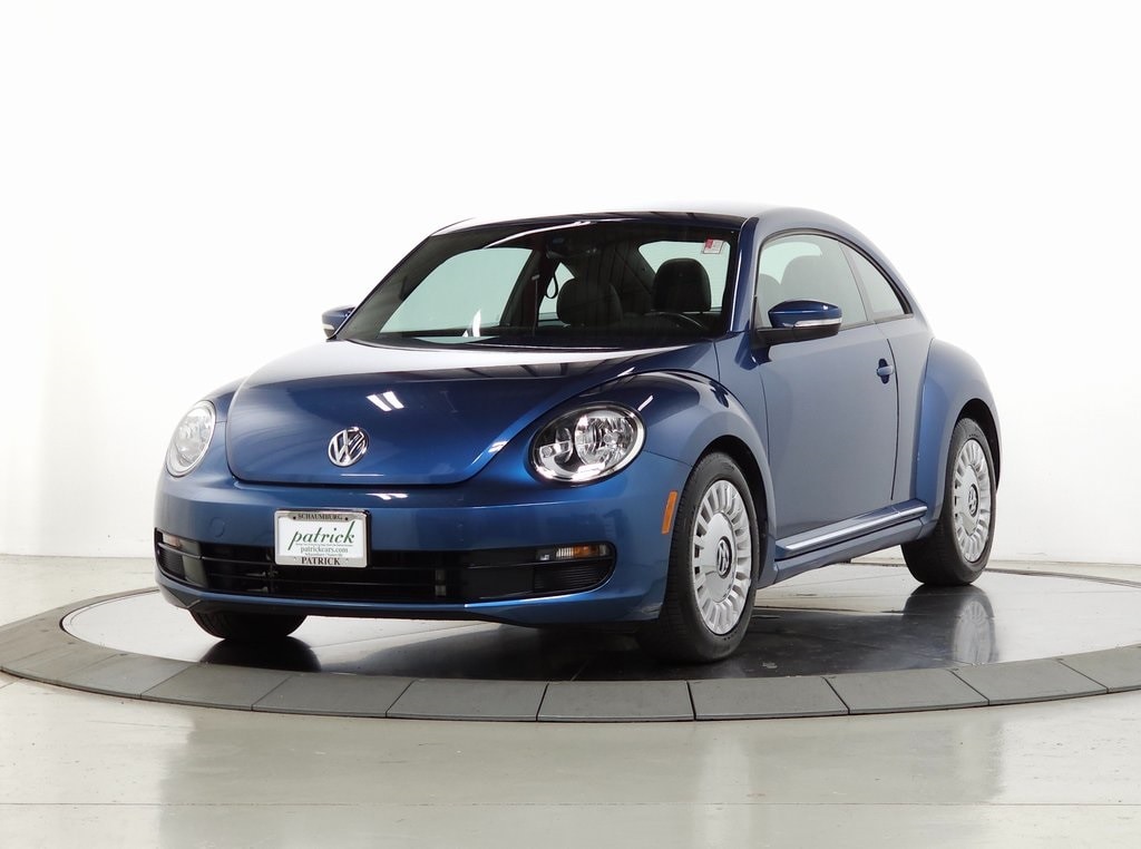 2016 Volkswagen Beetle 1.8T SE Turbo 3