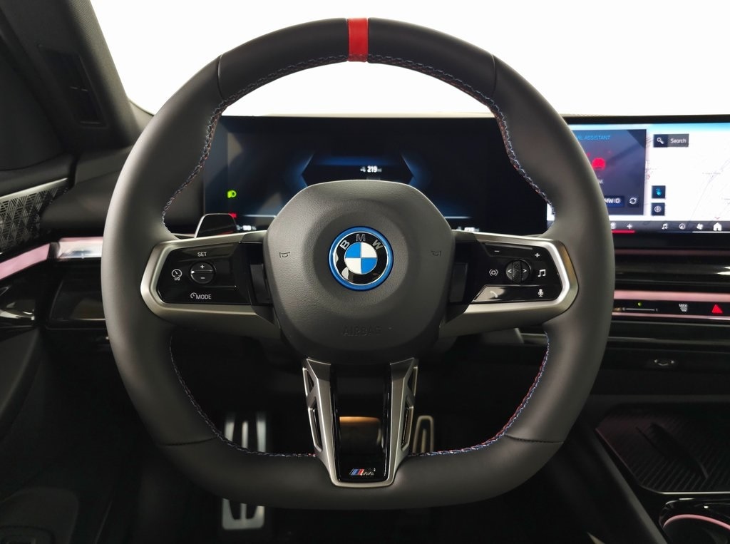 2024 BMW i5 M60 15