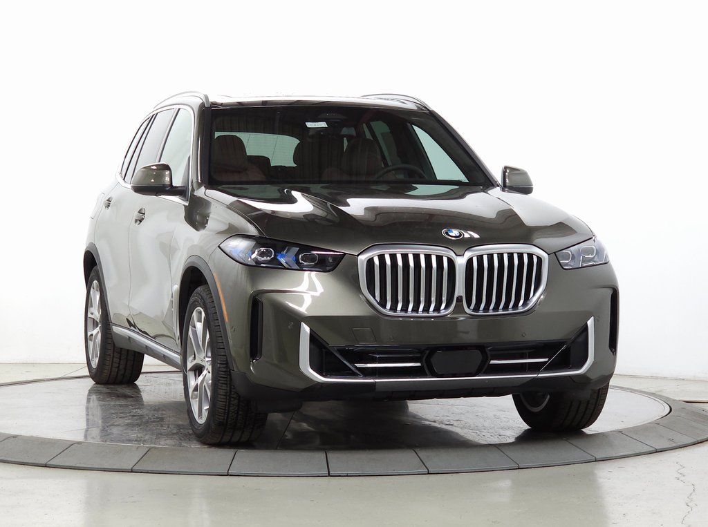 2026 BMW X5 SUV 