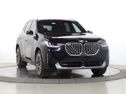 2026 BMW X3 30 xDrive SUV 5UX53GP03T9574957