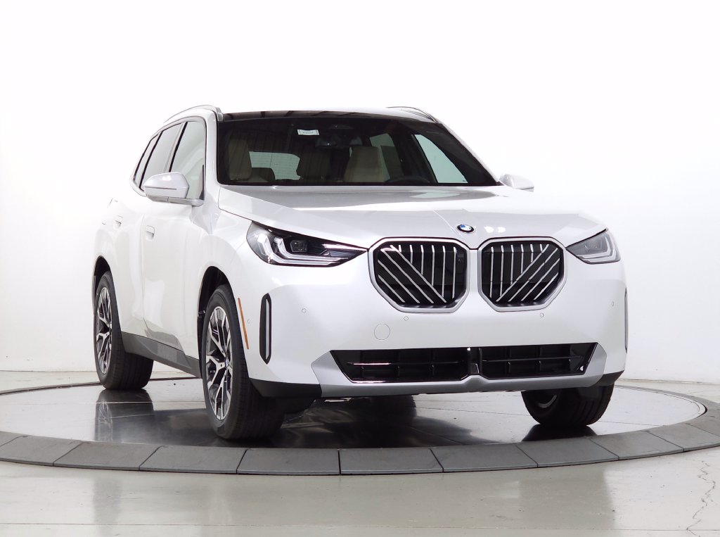2026 BMW X3 30 xDrive SUV 5UX53GP06T9623584
