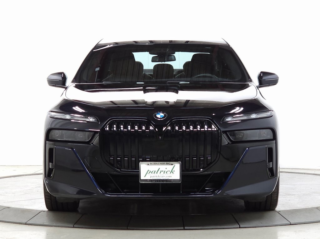 Used 2023 BMW 7 Series 760i xDrive M Sport Pro Sedan
