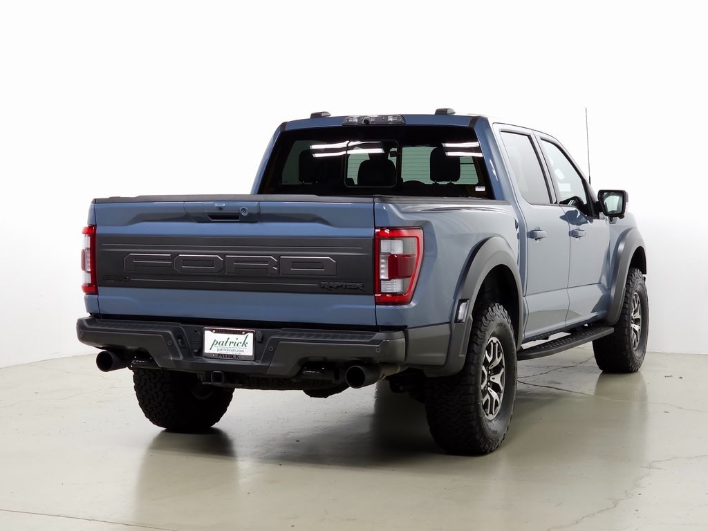 2023 Ford F-150 Raptor 9