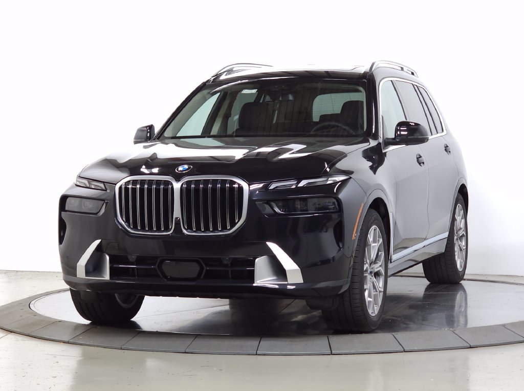New 2027 BMW X7 xDrive40i SUV