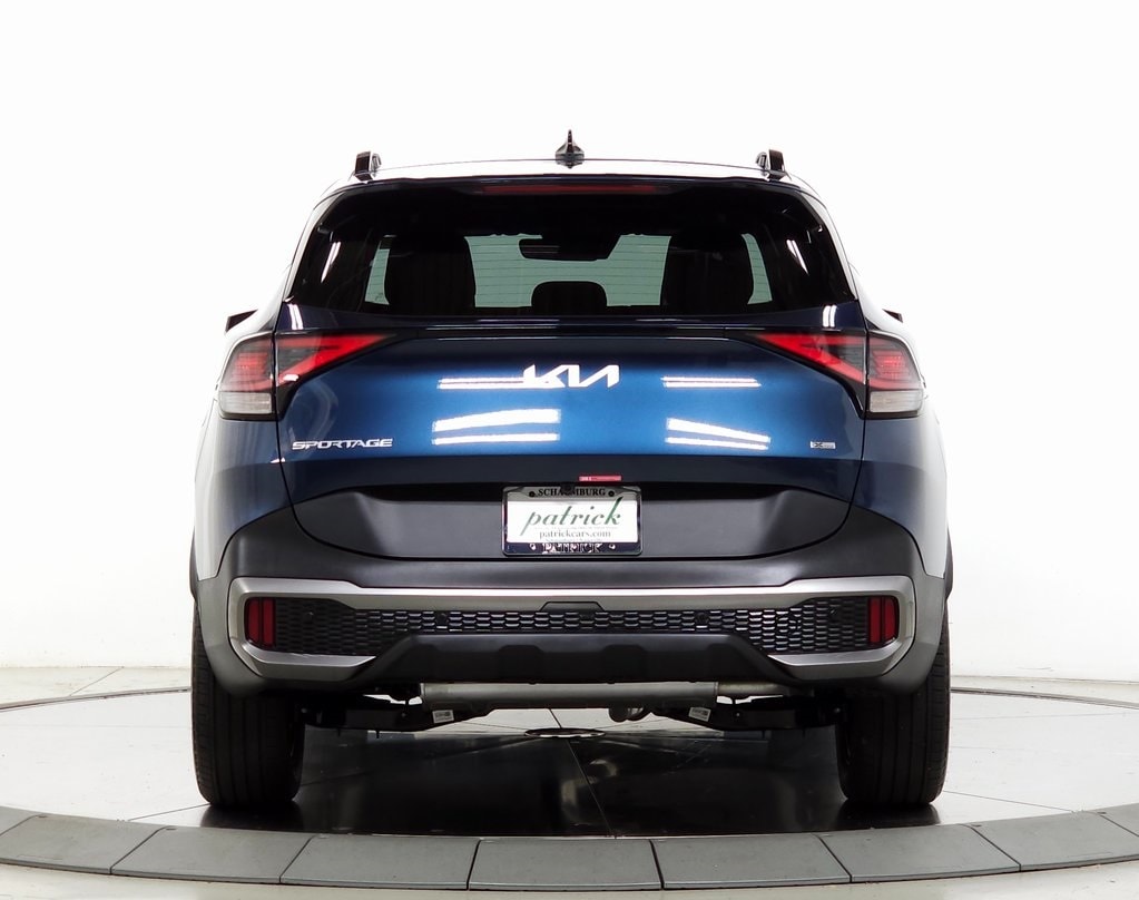 2024 Kia Sportage Plug-In Hybrid X-Line 7