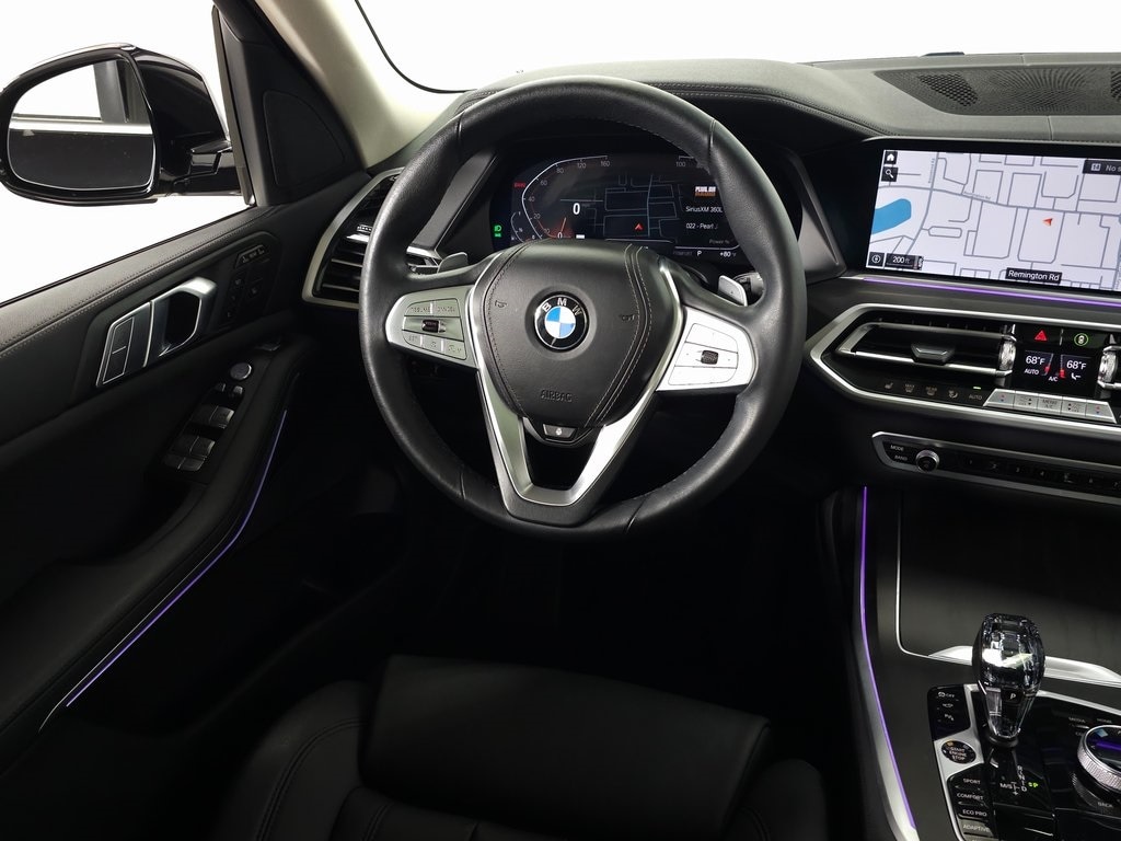 2022 BMW X7 xDrive40i 18