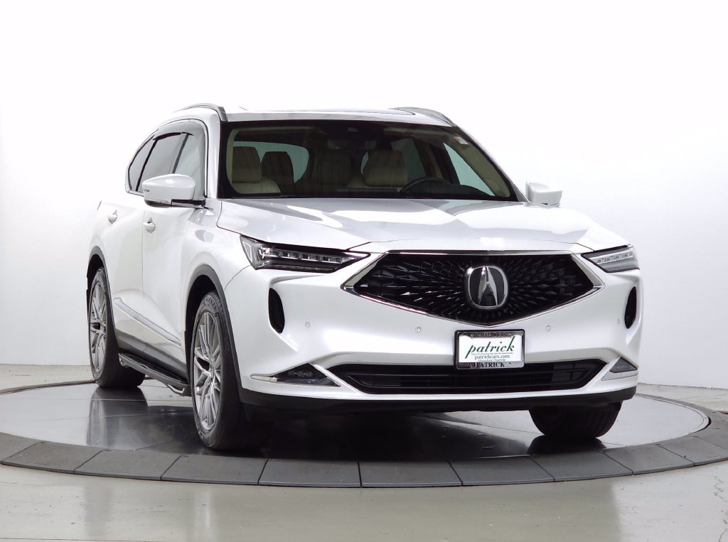 2022 Acura MDX Advance SH-AWD SUV