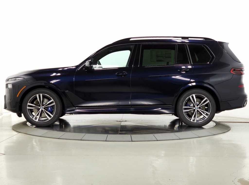 2025 BMW X7 xDrive40i 4