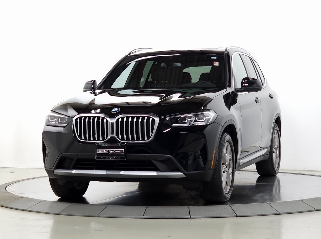 2022 Bmw X3 xDrive30i photo 3