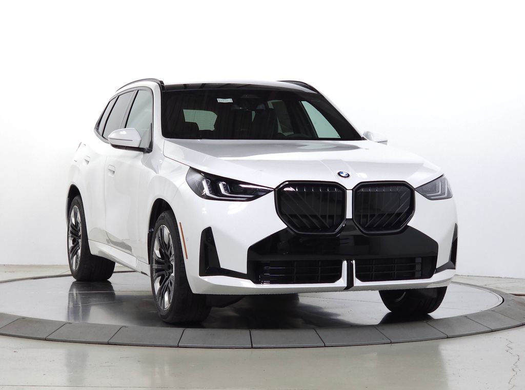 New 2026 BMW X3 30 xDrive SUV