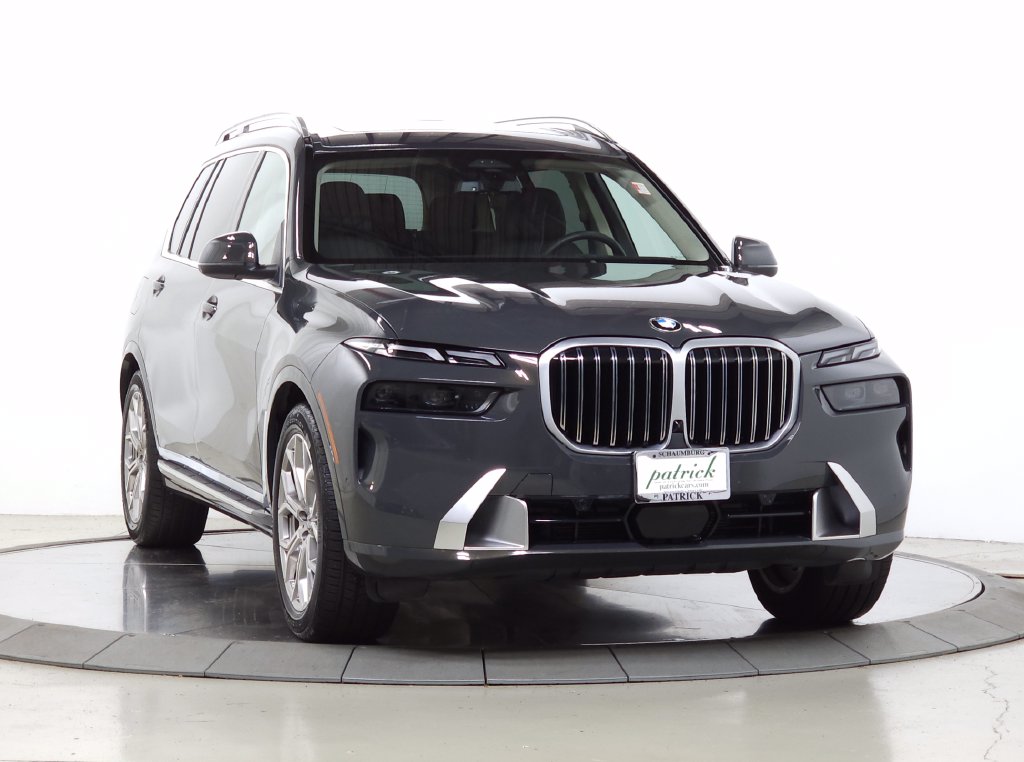 2026 BMW X7 xDrive40i SUV