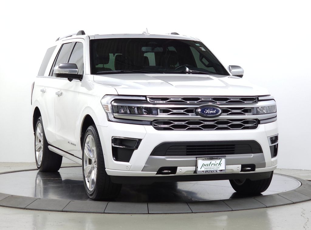 Used 2024 Ford Expedition Platinum SUV