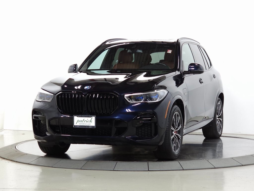 2023 Bmw X5 xDrive45e M photo 3