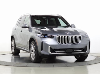 Used 2026 BMW X5 xDrive40i SUV for sale near Naperville, Hoffman Estates & Aurora IL