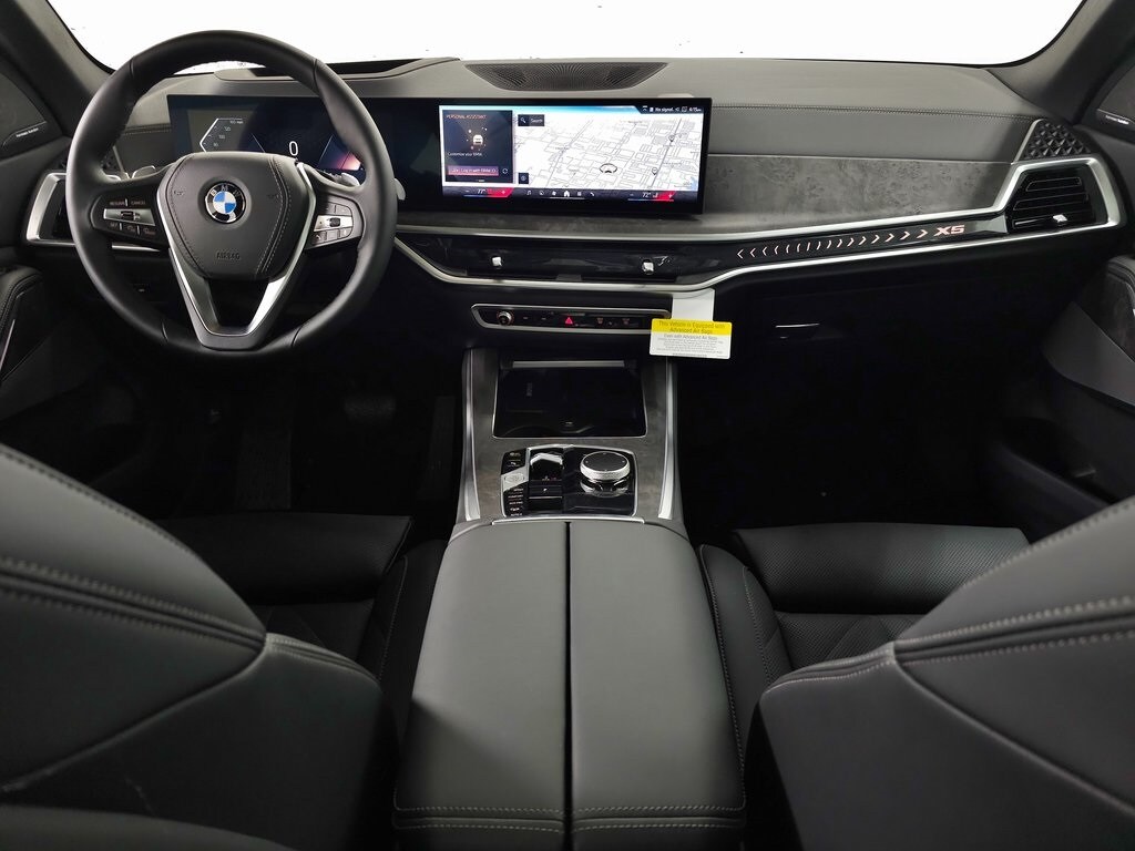 2024 BMW X5 xDrive40i 8