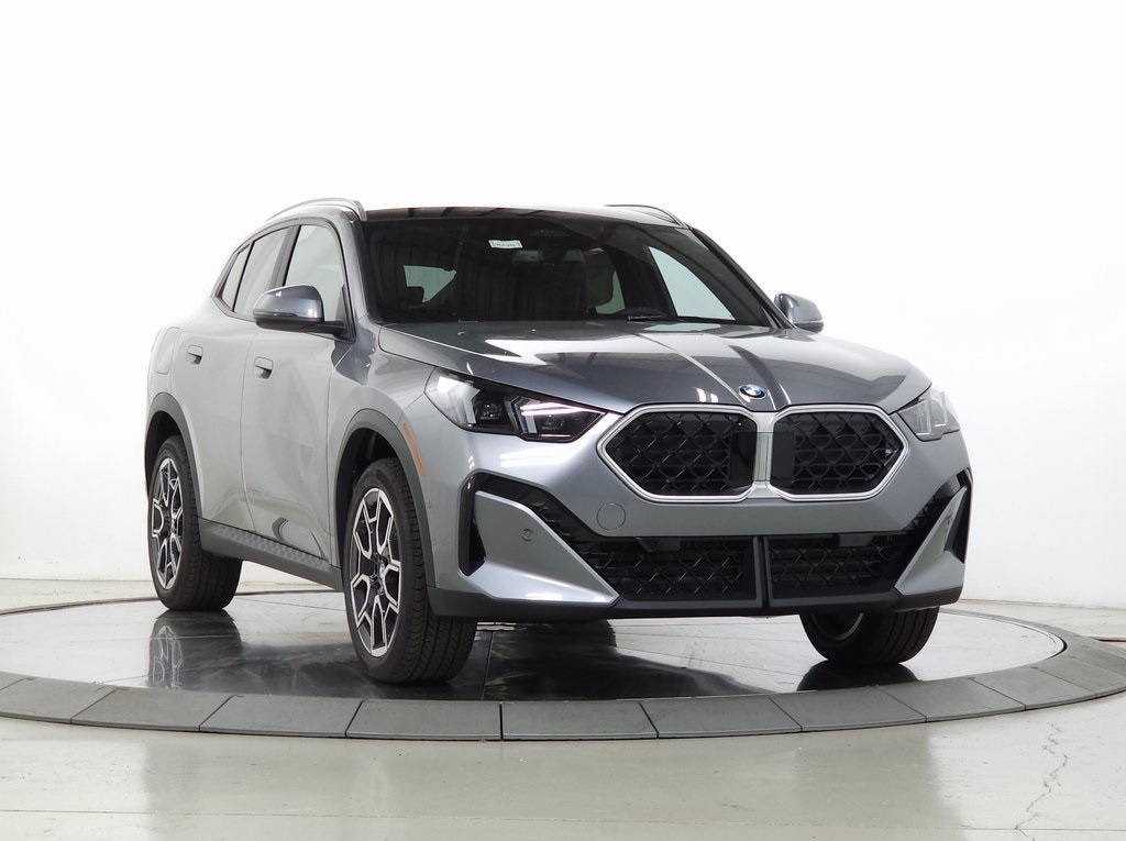 2026 BMW X2 SUV 