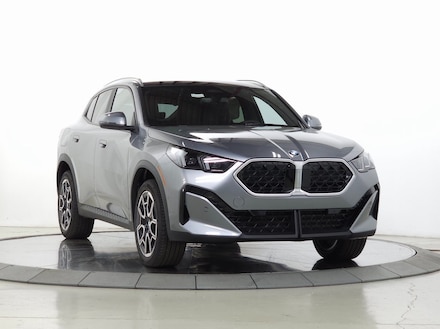 2026 BMW X2 xDrive28i SUV WBX63GM0XT5432853