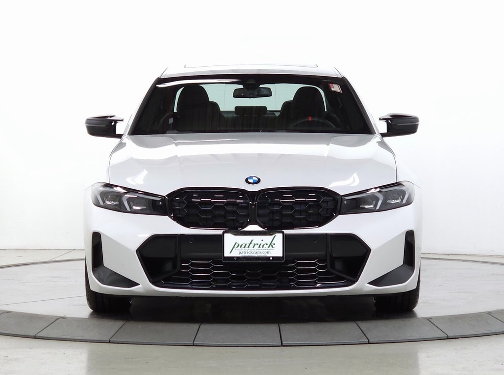 Used 2025 BMW 3 Series M340i xDrive M Sport pro Sedan