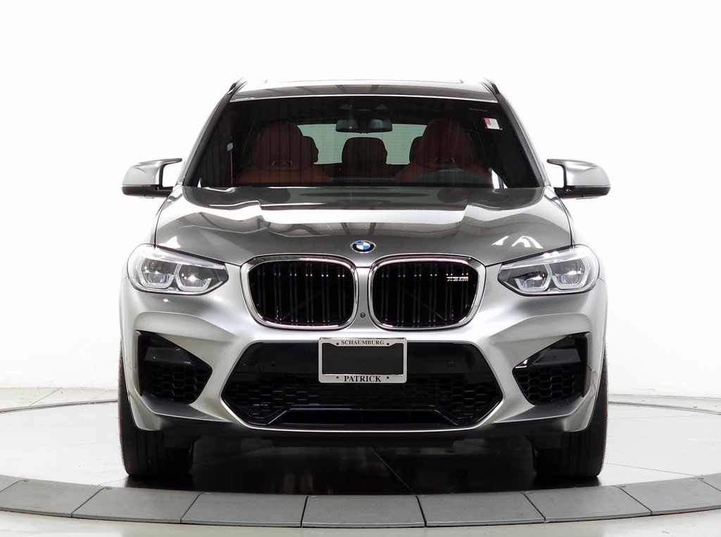 2021 BMW X3 M 2