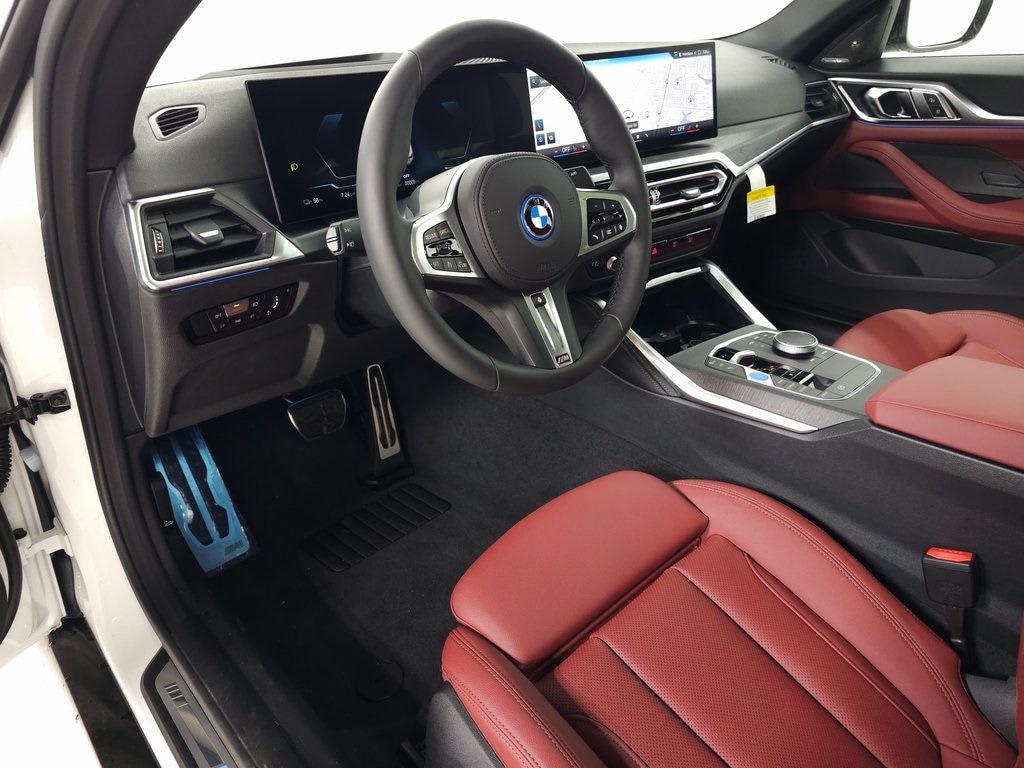 2024 BMW i4 xDrive40 15