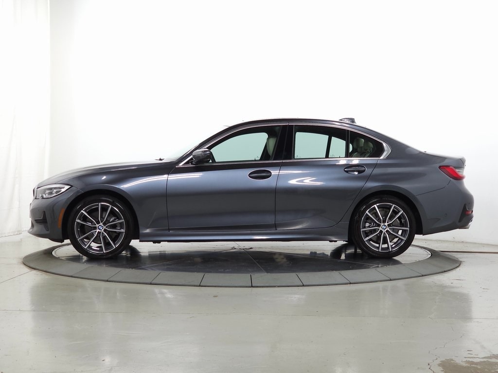 2021 BMW 3 Series 330i xDrive 4