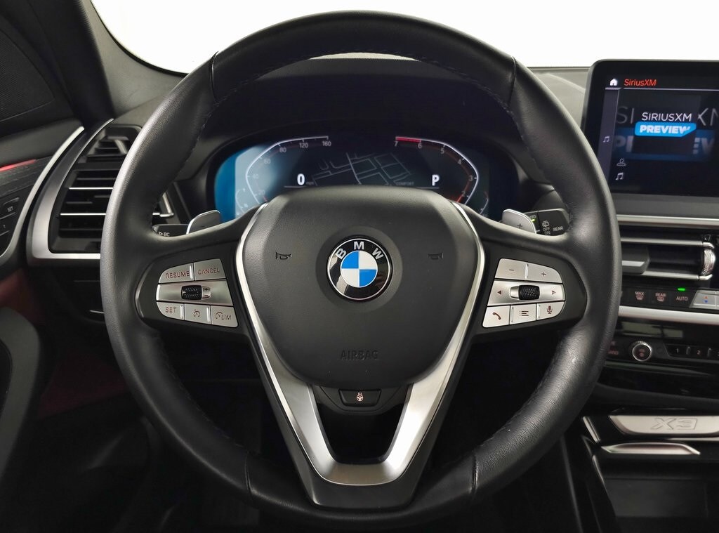 2022 BMW X3 xDrive30i 19