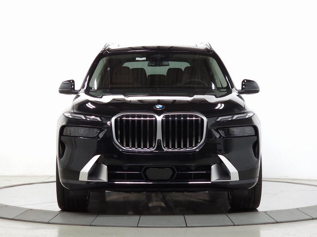 Used 2025 BMW X7 40i with VIN 5UX23EM01S9W79829 for sale in Schaumburg, IL