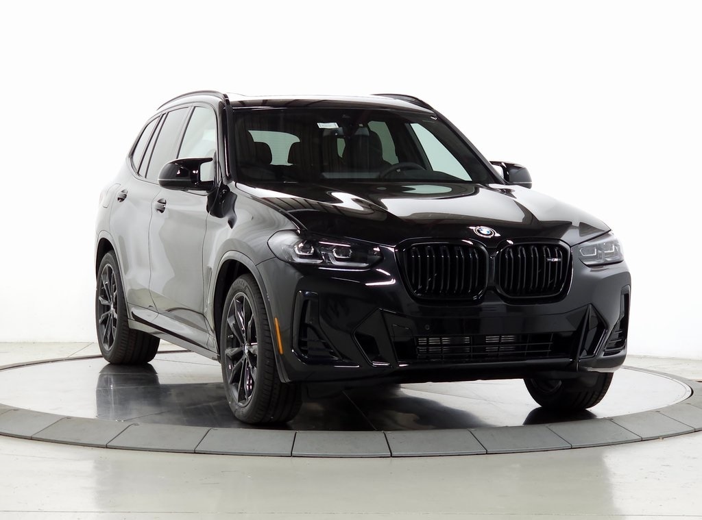 2024 BMW X3 M40i 1