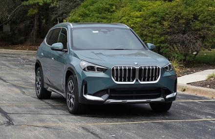 2027 BMW X1 xDrive28i SUV WBX73EF04V5788837