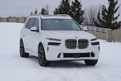 2026 BMW X7 xDrive40i SUV