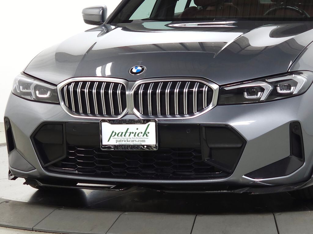 Used 2024 BMW 3 Series 330i xDrive M Sport Sedan