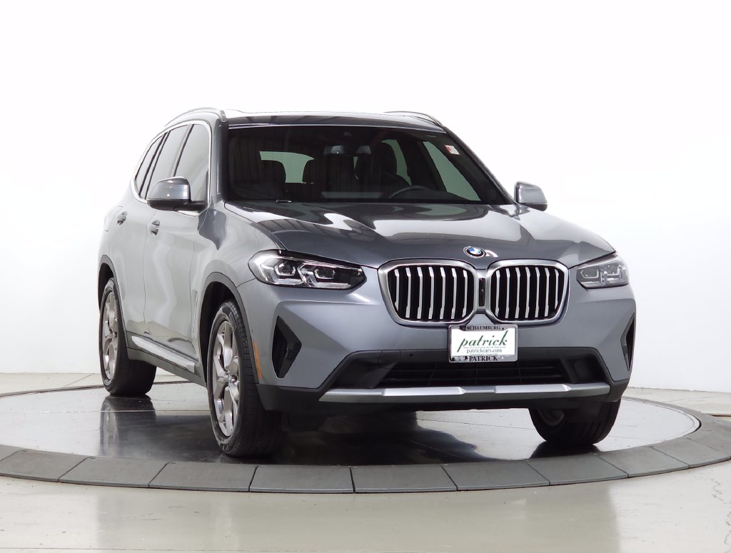 2024 BMW X3