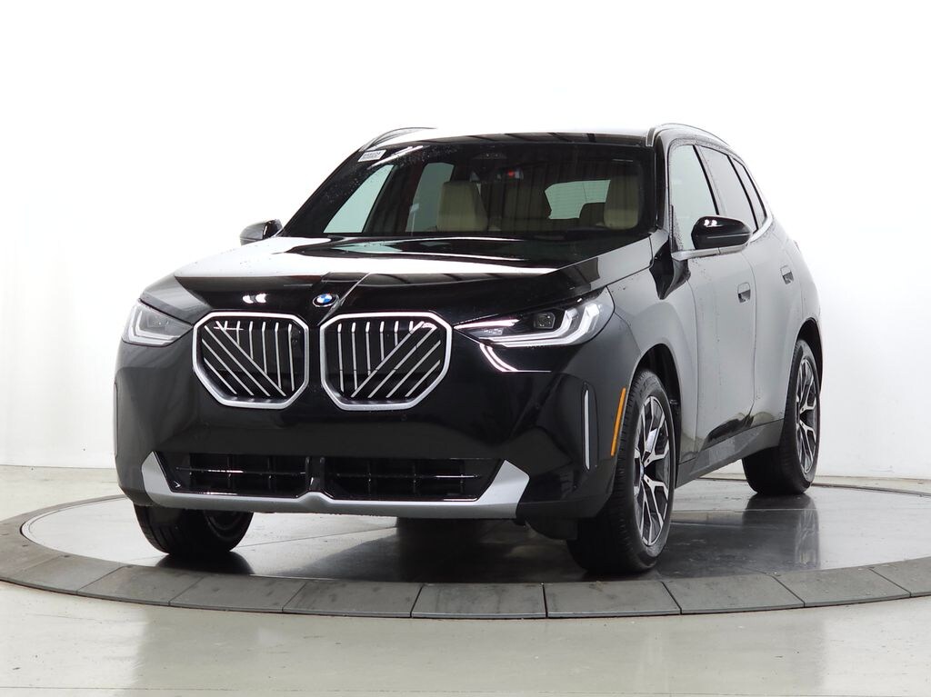New 2026 BMW X3 30 xDrive SUV