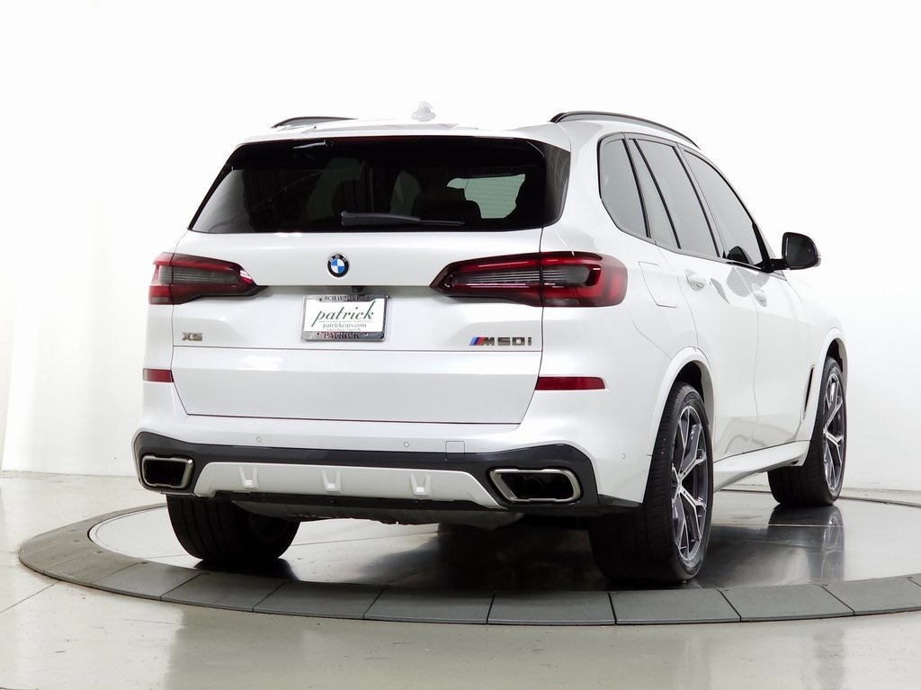 2022 BMW X5 M50i 10