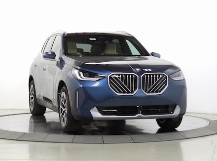 2026 BMW X3 30 xDrive SUV