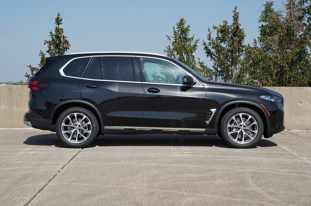 2026 Bmw X5 xDrive40i photo 3