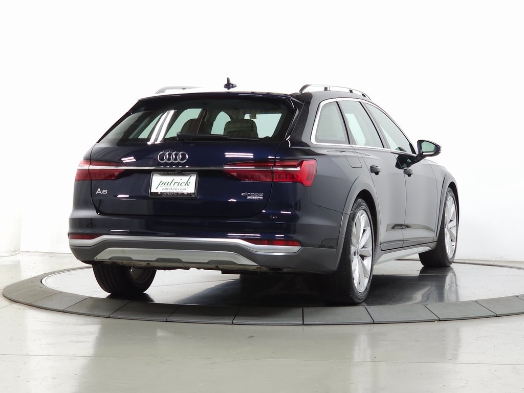 2020 Audi A6 Allroad 3.0T Prestige quattro 10