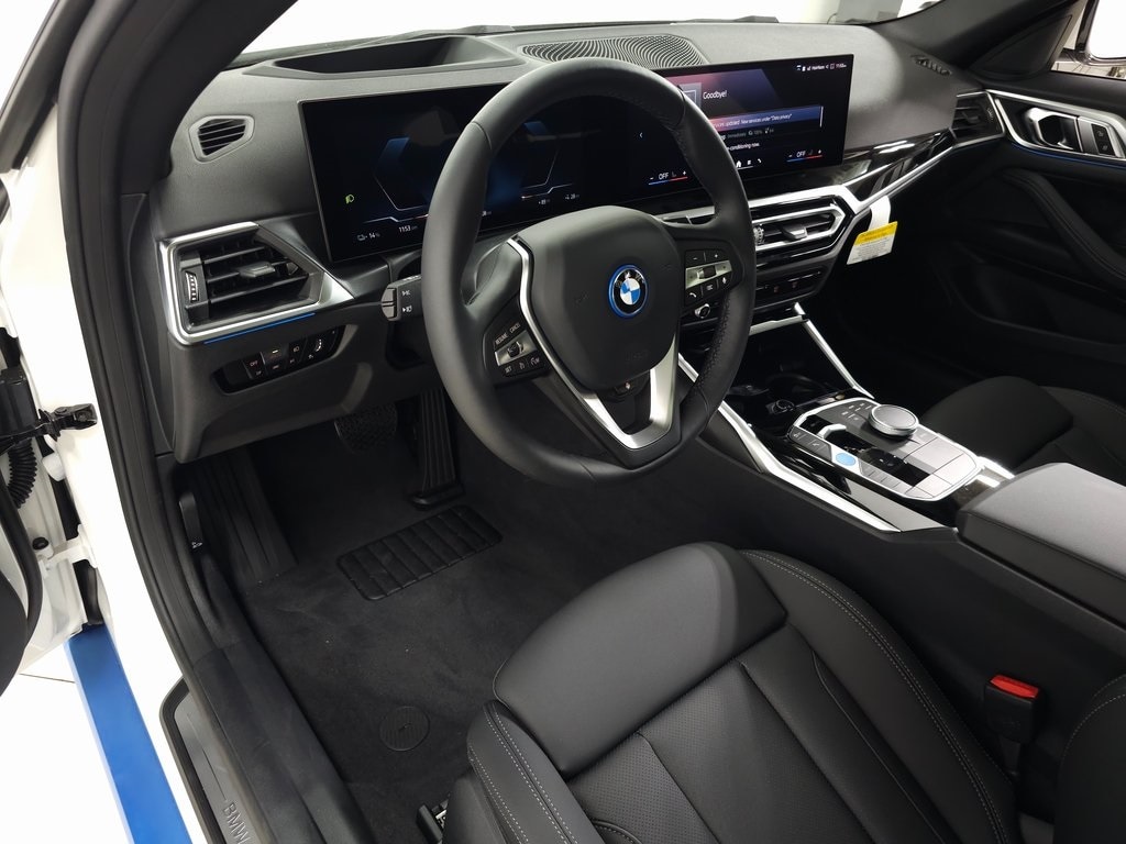 2024 BMW i4 xDrive40 10