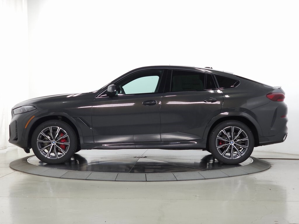 2026 Bmw X6 xDrive40i M photo 4