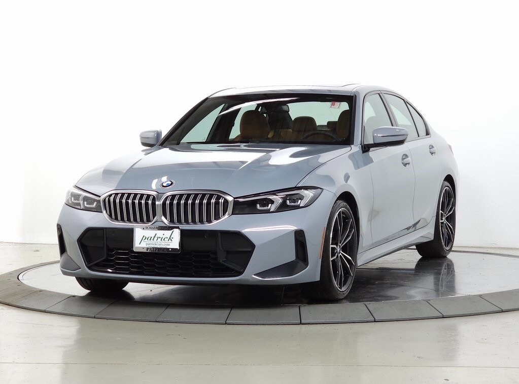 2023 Bmw 330i xDrive photo 3