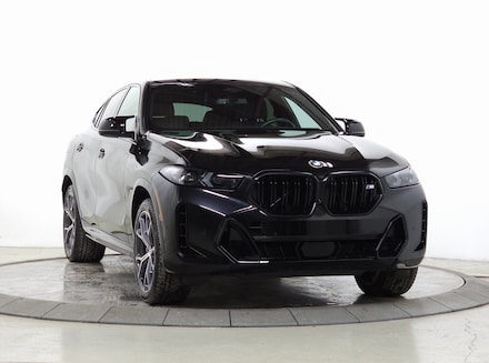 2024 BMW X6 M60i M Sport Pro SUV
